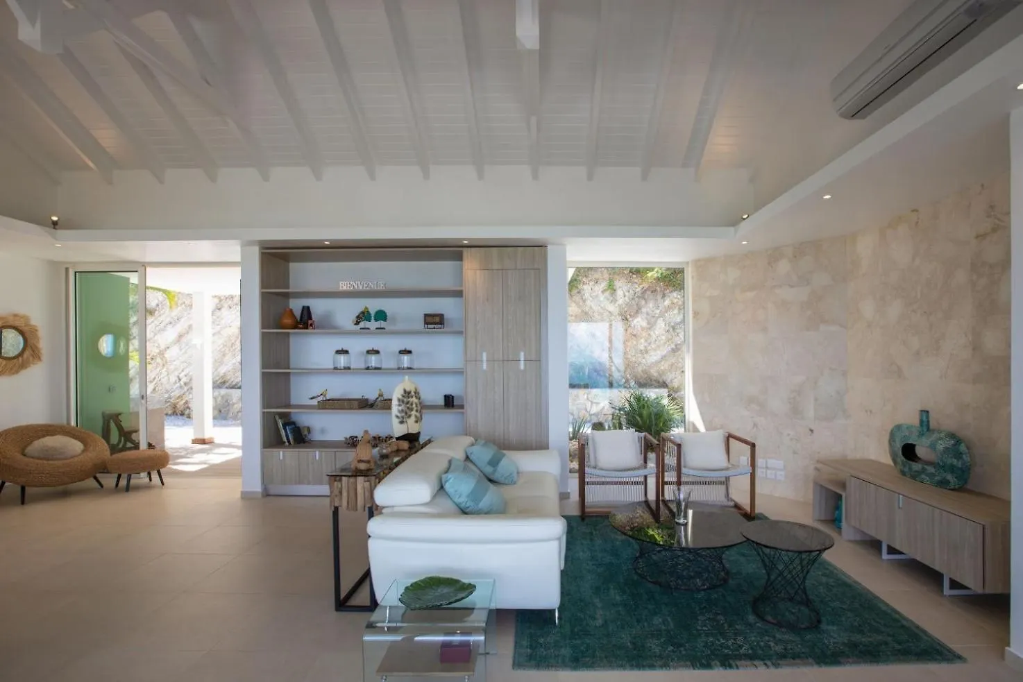 Villa In St Martin Unbelievable Views Over Orient Bay And St Barths Sint Maarten/Saint Martin